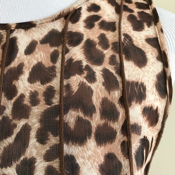 JESSICA Howard Sheer Dress - Picture 4 of 8